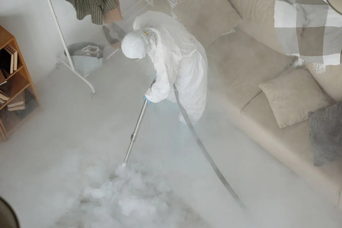Biohazard Cleanup in Sac City, IA